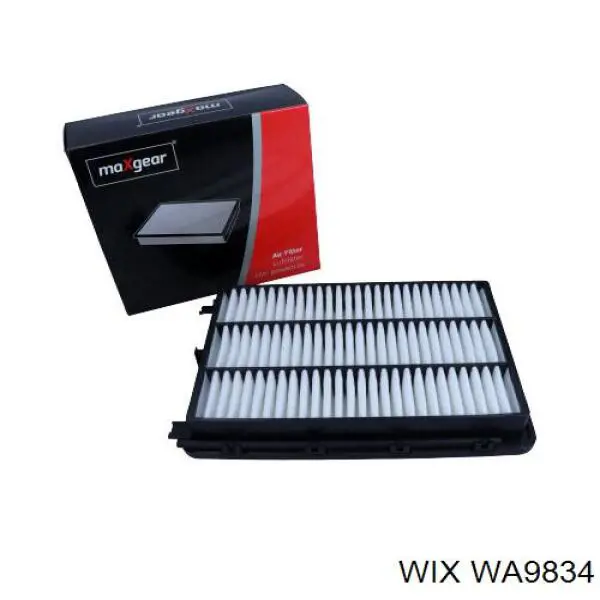 El filtro de aire WIX WA9834 precio, desde 11,49 EUR