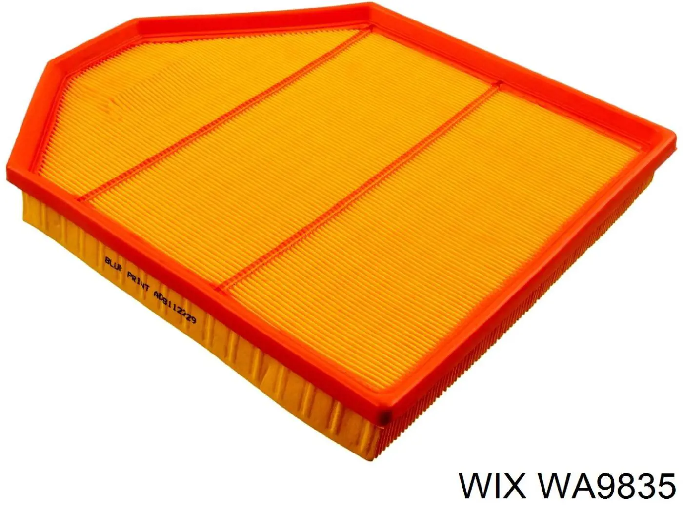 WA9835 WIX filtro de aire