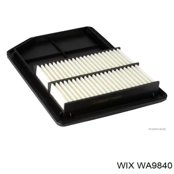 WA9840 WIX filtro de aire