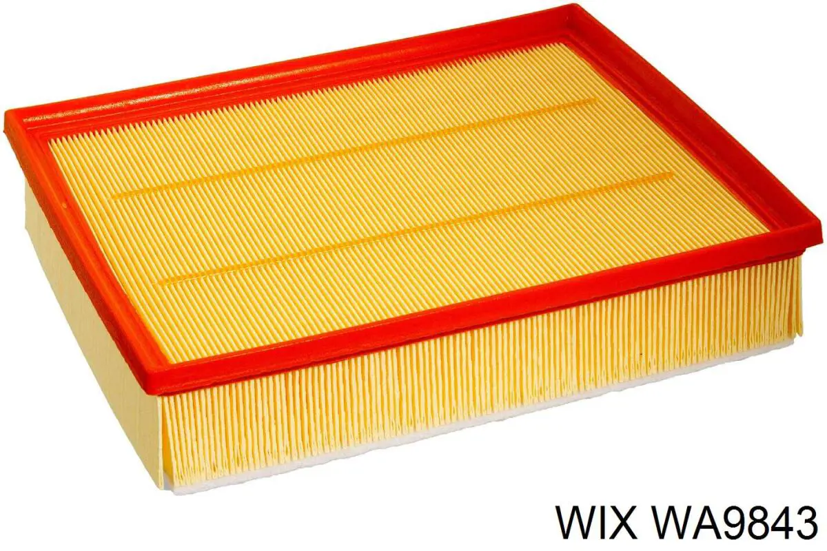 El filtro de aire WIX WA9843 precio, desde 13,18 EUR