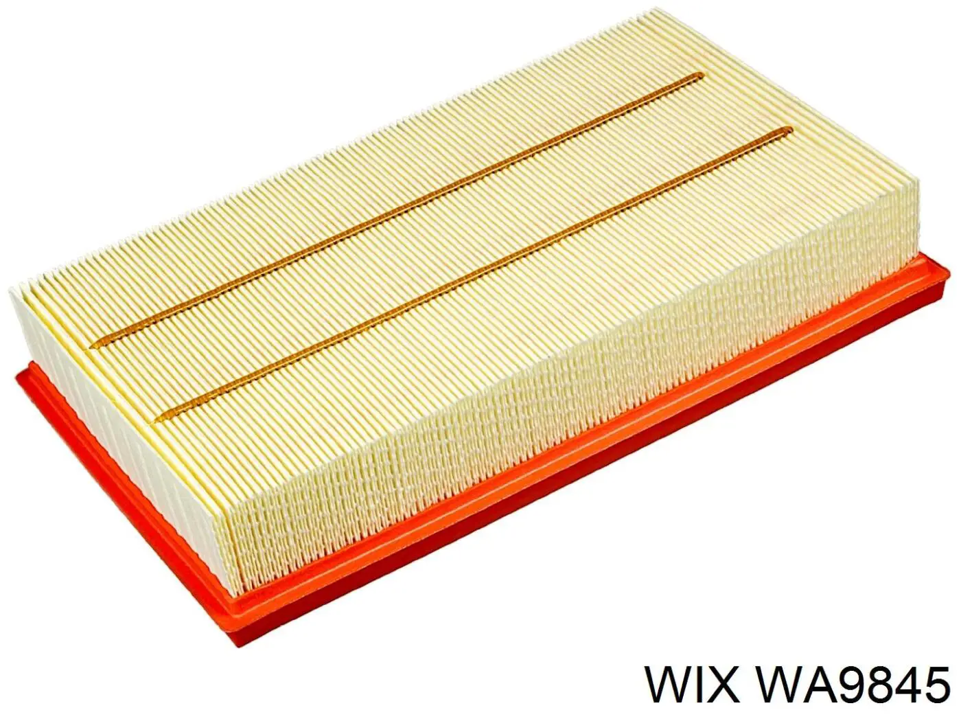 WA9845 WIX filtro de aire