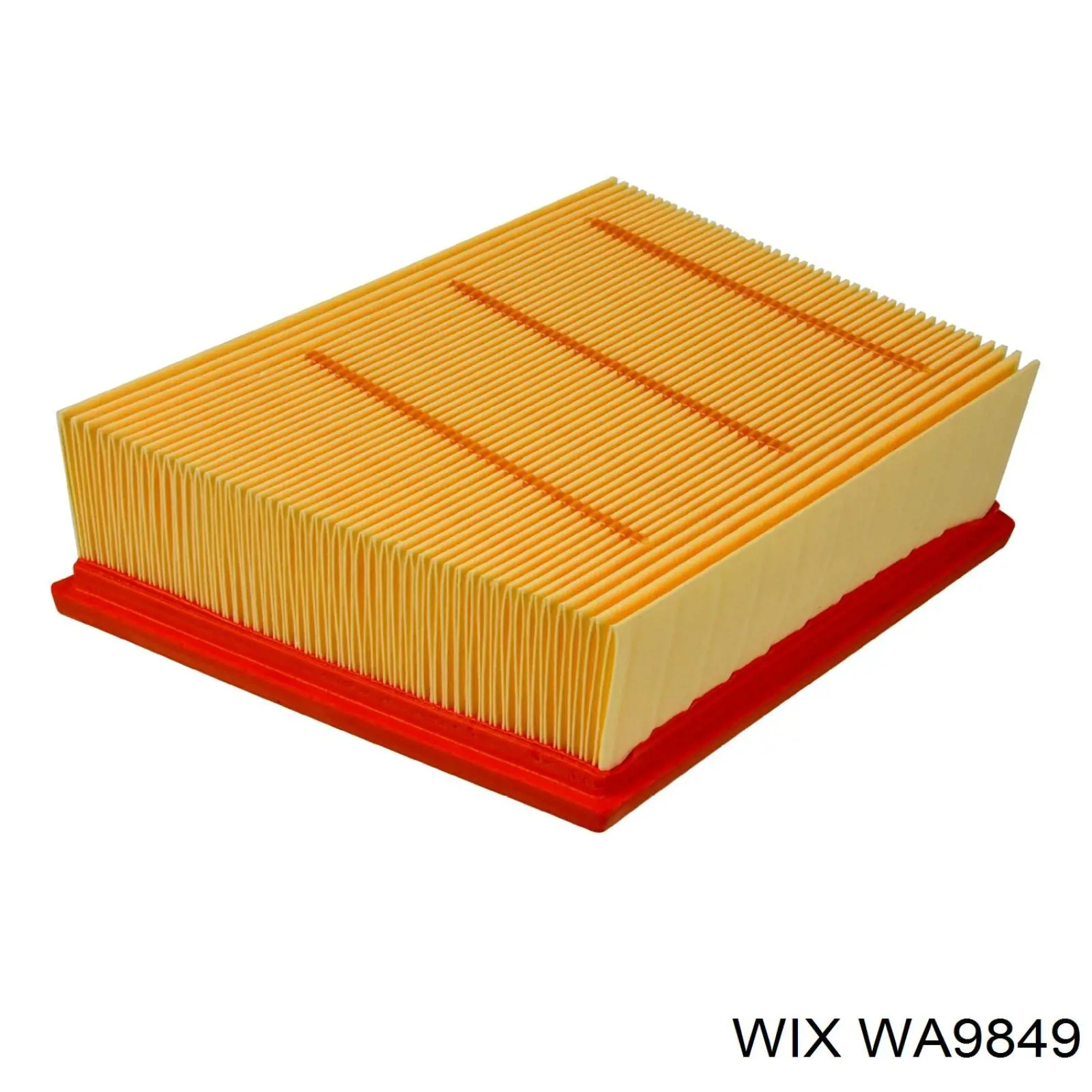 Filtro de aire WA9849 WIX