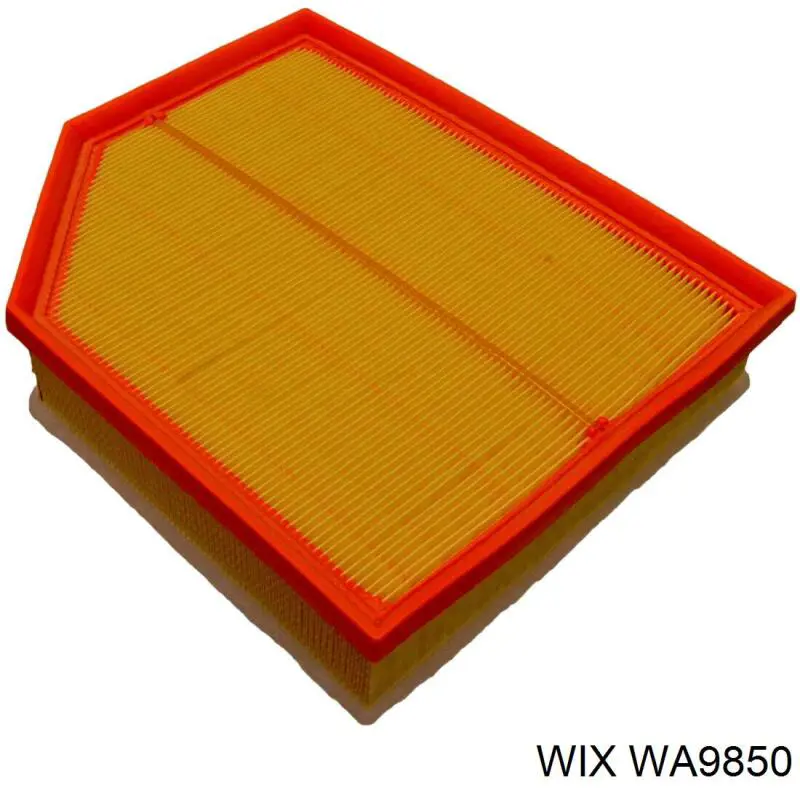 Comprar WA9850 WIX Filtro de aire