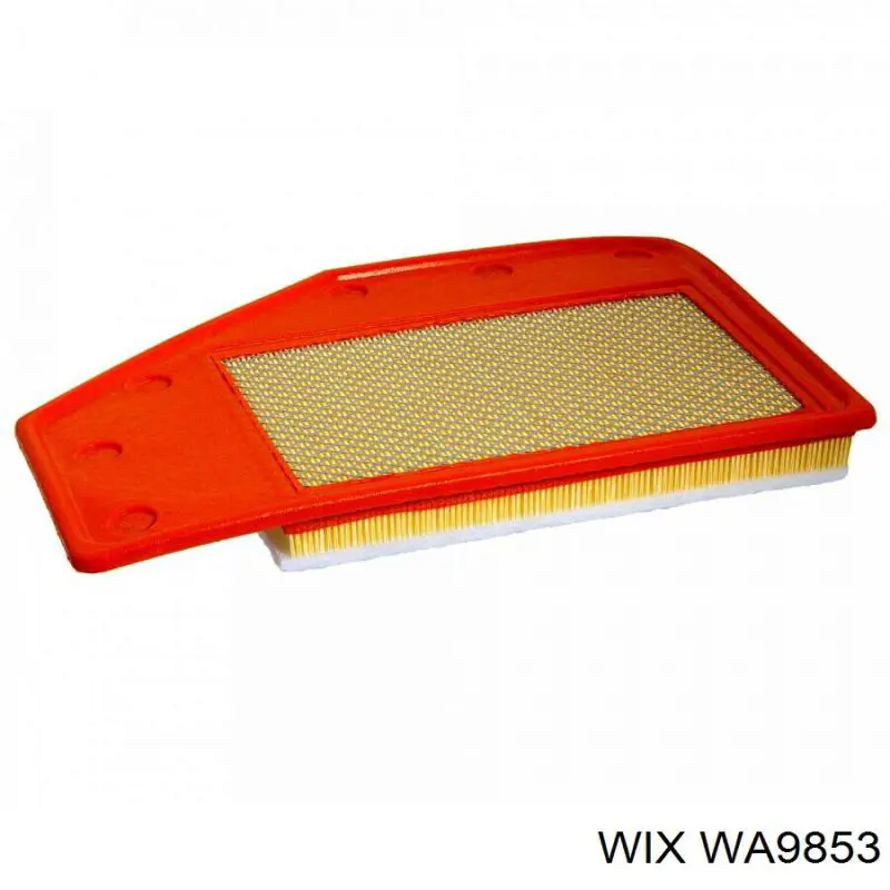El filtro de aire WIX WA9853 precio, desde 13,86 EUR