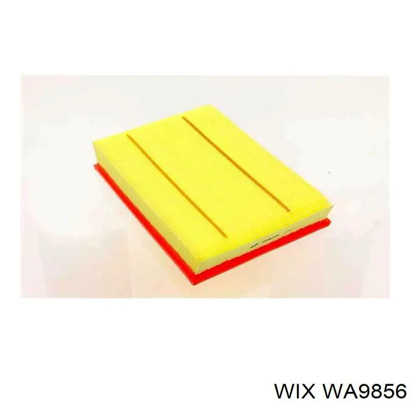 WA9856 WIX filtro de aire
