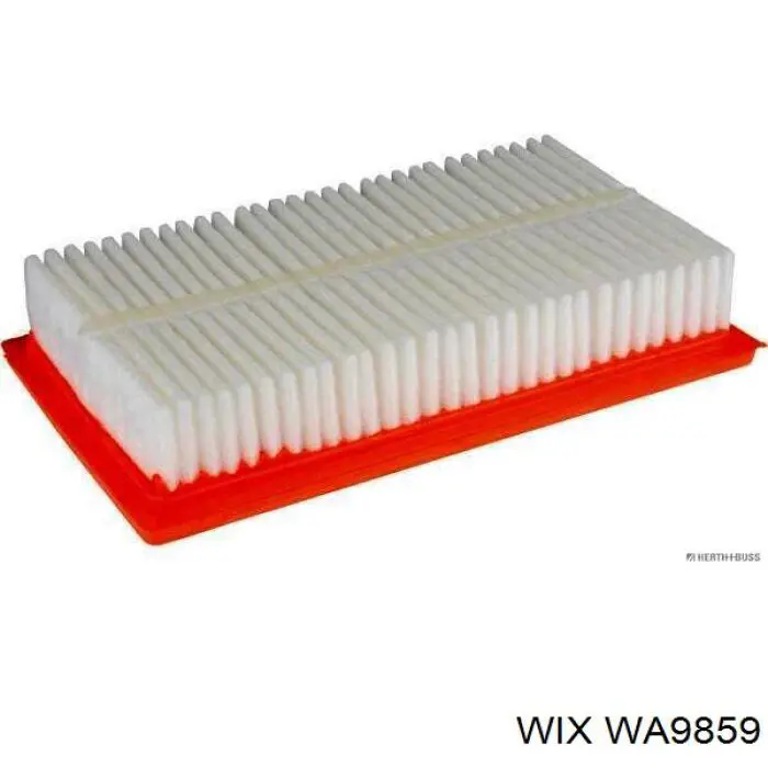 Comprar WA9859 WIX Filtro de aire