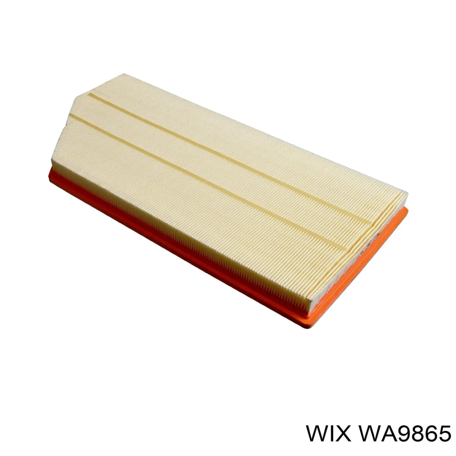 Comprar WA9865 WIX Filtro de aire