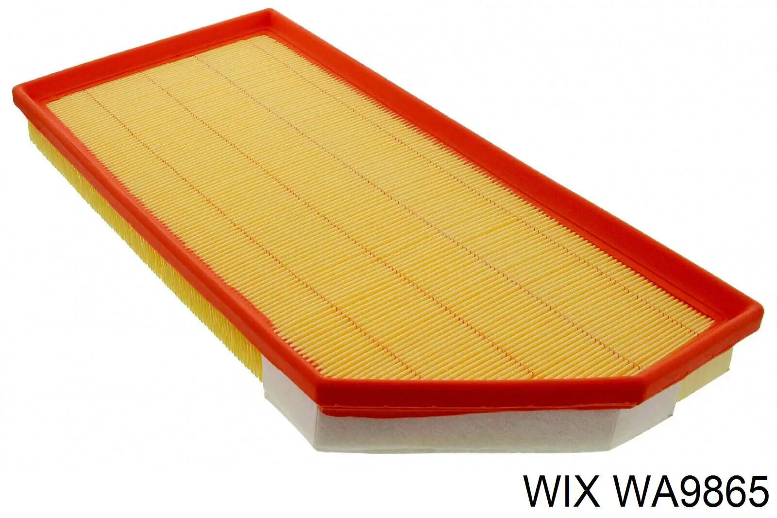 Filtro de aire WA9865 WIX