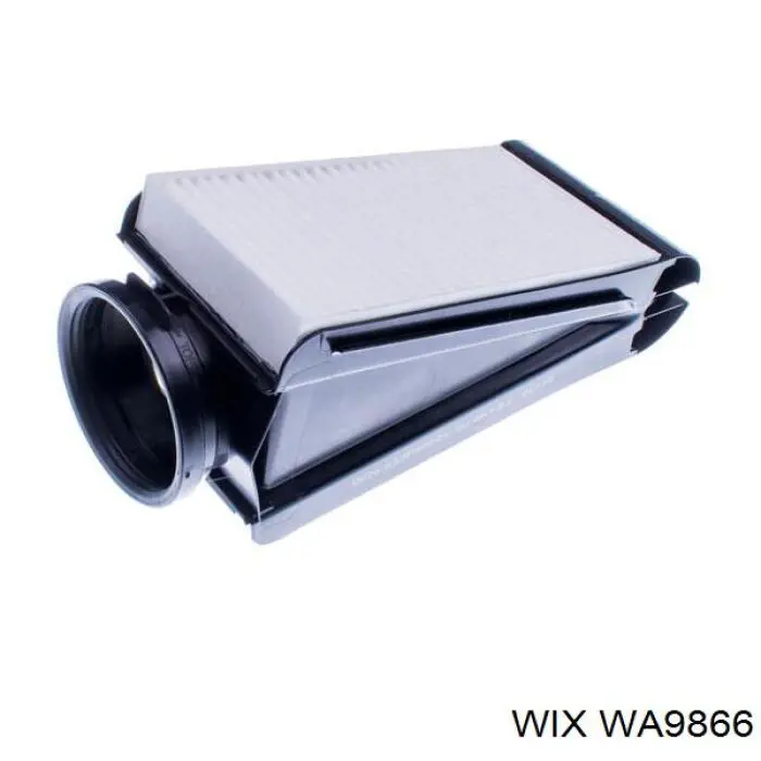 WA9866 WIX filtro de aire