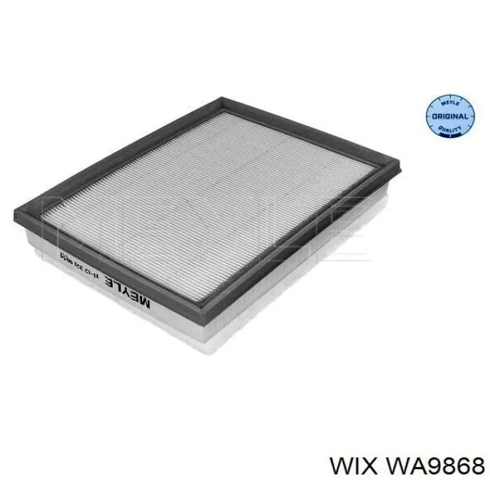 Comprar WA9868 WIX Filtro de aire