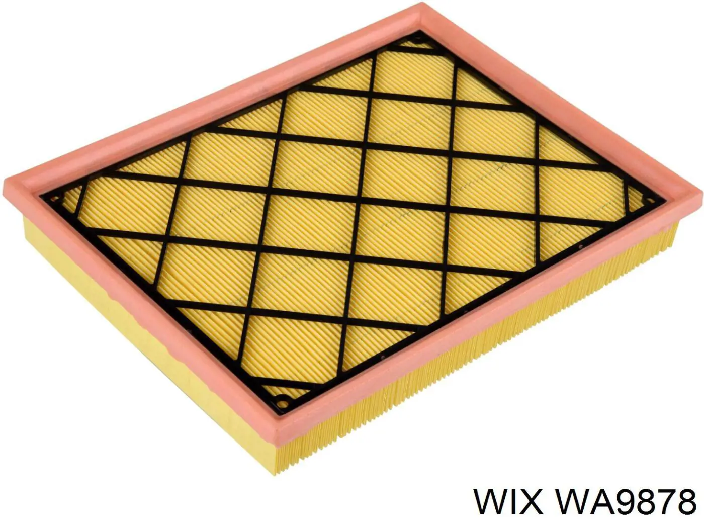 El filtro de aire WIX WA9878 precio, desde 9,56 EUR