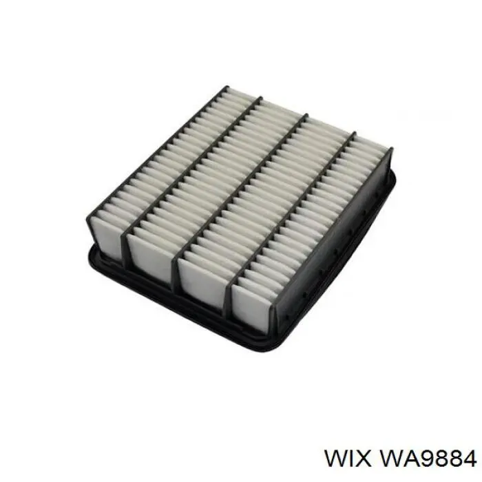 El filtro de aire WIX WA9884 precio, desde 17,45 EUR