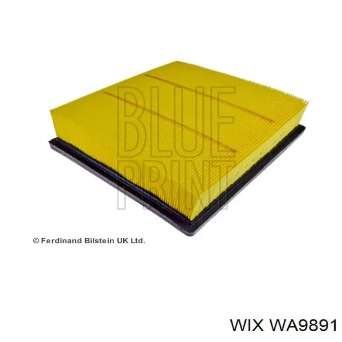 Comprar WA9891 WIX Filtro de aire