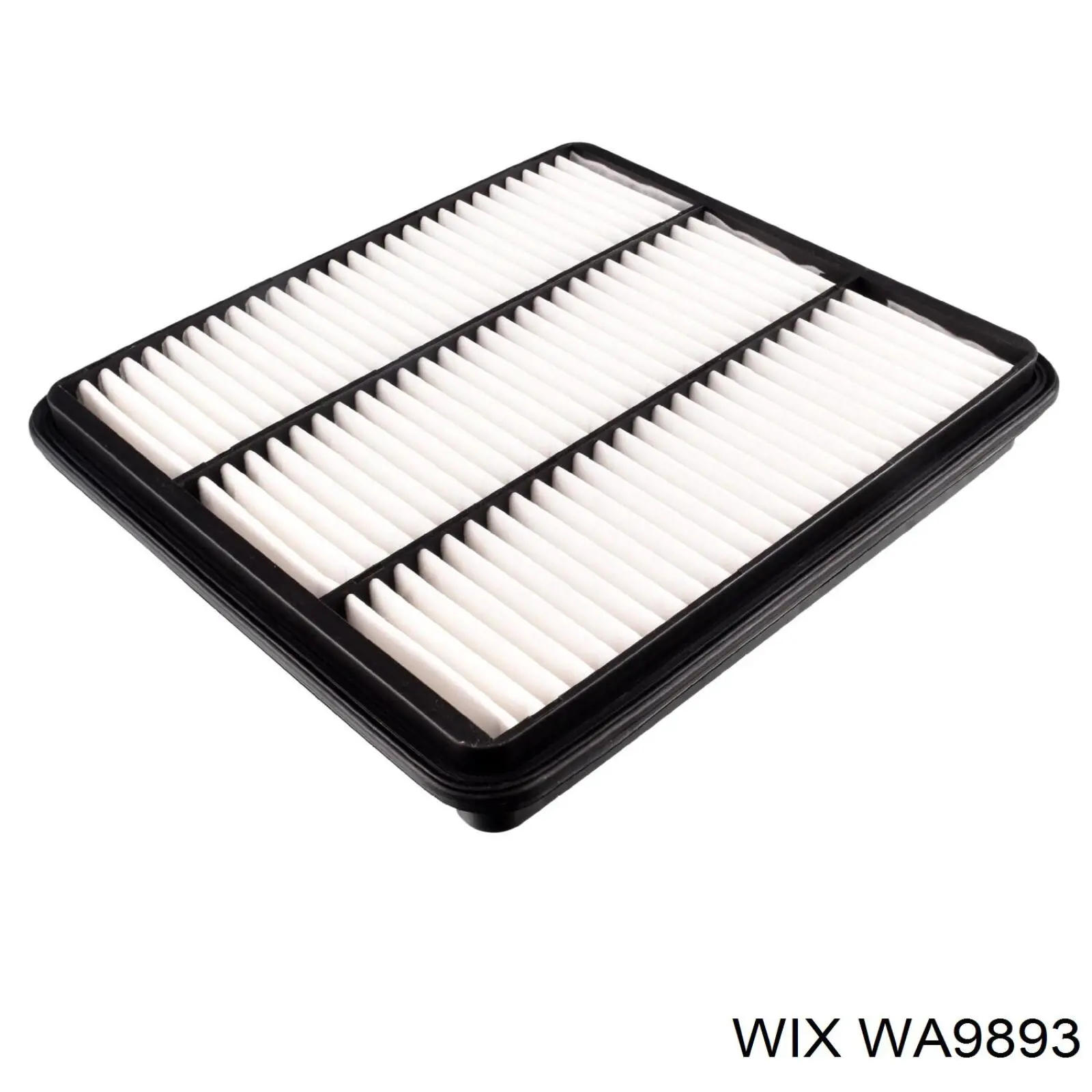 WA9893 WIX filtro de aire