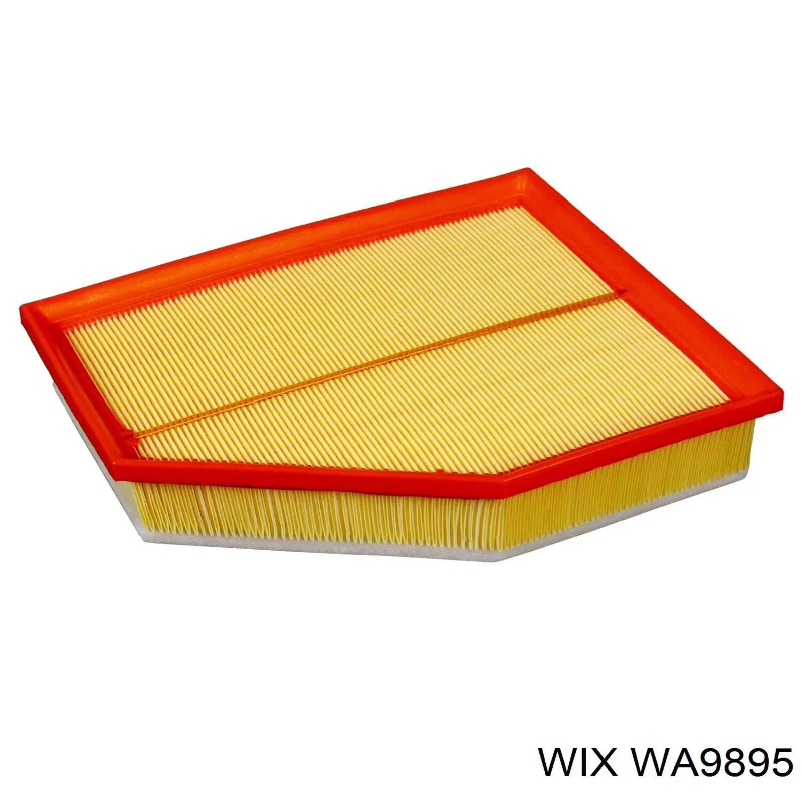 El filtro de aire WIX WA9895 precio, desde 13,49 EUR