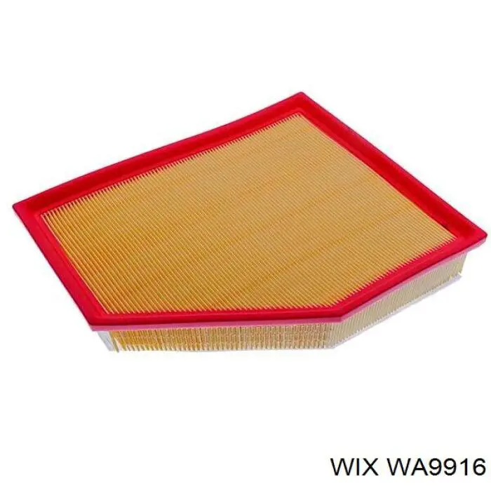 Comprar WA9916 WIX Filtro de aire