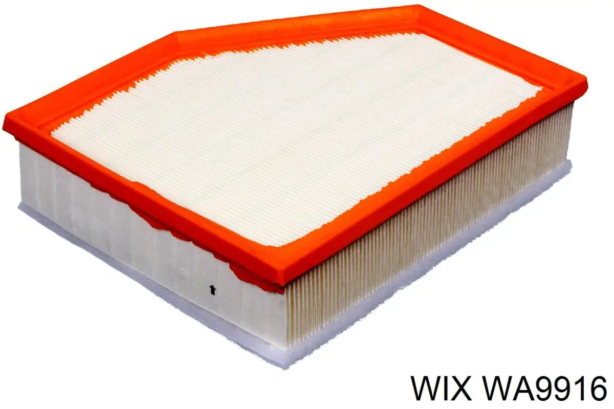 El filtro de aire WIX WA9916 precio, desde 16,99 EUR