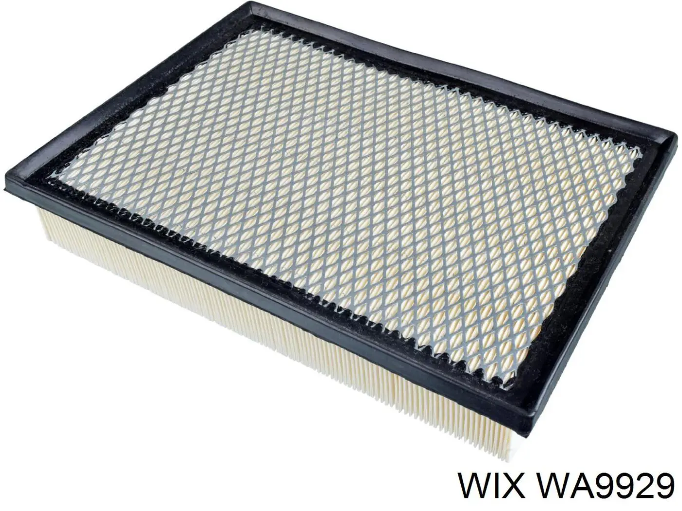 WA9929 WIX filtro de aire