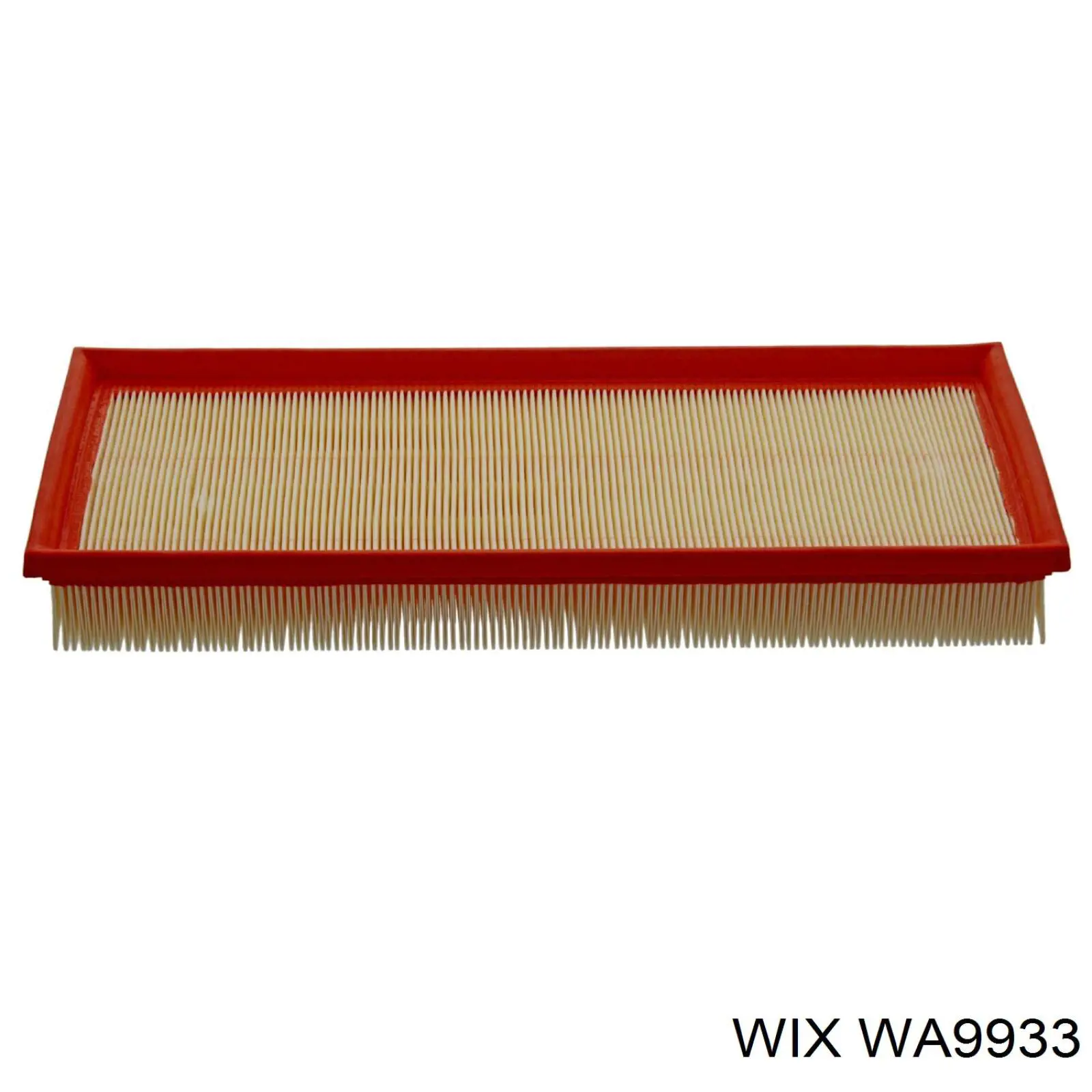 WA9933 WIX filtro de aire