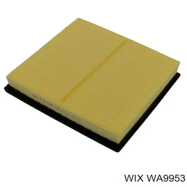 El filtro de aire WIX WA9953 precio, desde 16,21 EUR