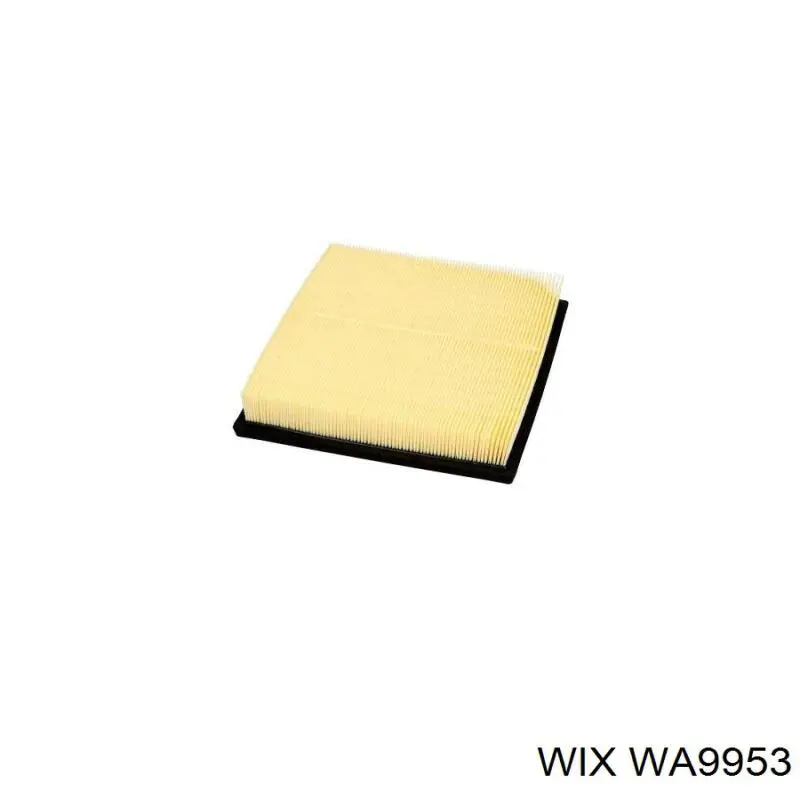 Comprar WA9953 WIX Filtro de aire