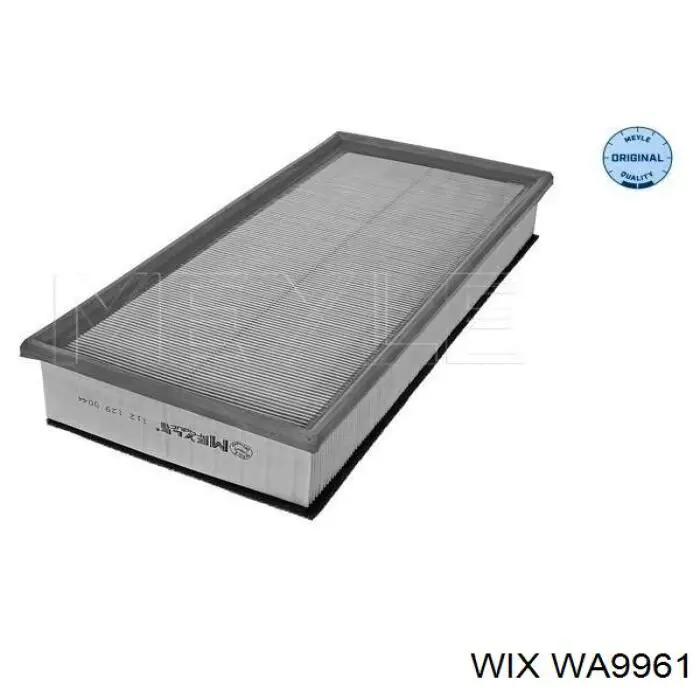 WA9961 WIX filtro de aire