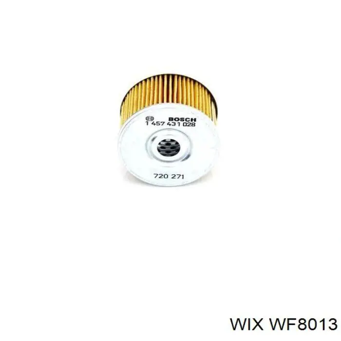 WF8013 WIX filtro combustible