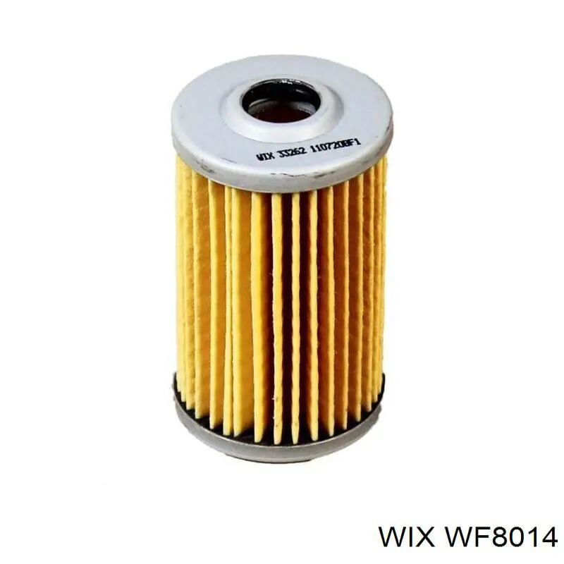 Filtro combustible WIX WF8014 precio, desde 5,24 EUR