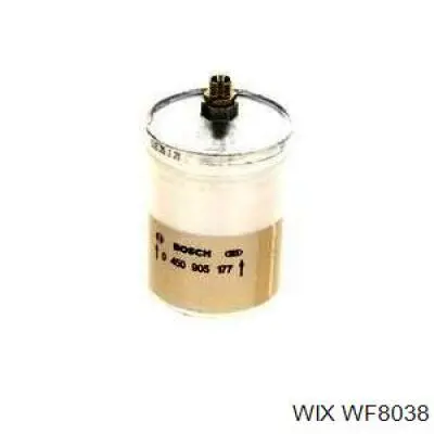 Comprar WF8038 WIX Filtro diesel
