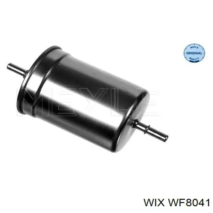 WF8041 WIX filtro combustible