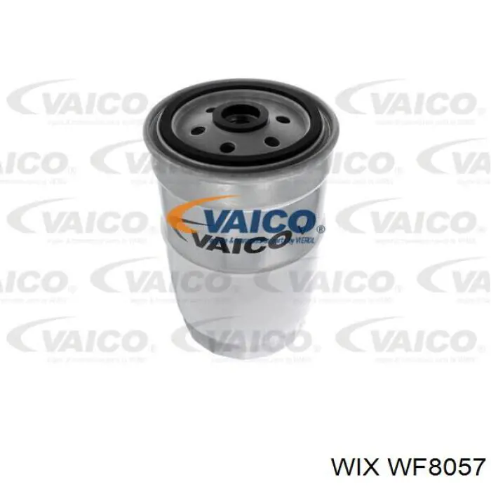 WF8057 WIX filtro de combustible