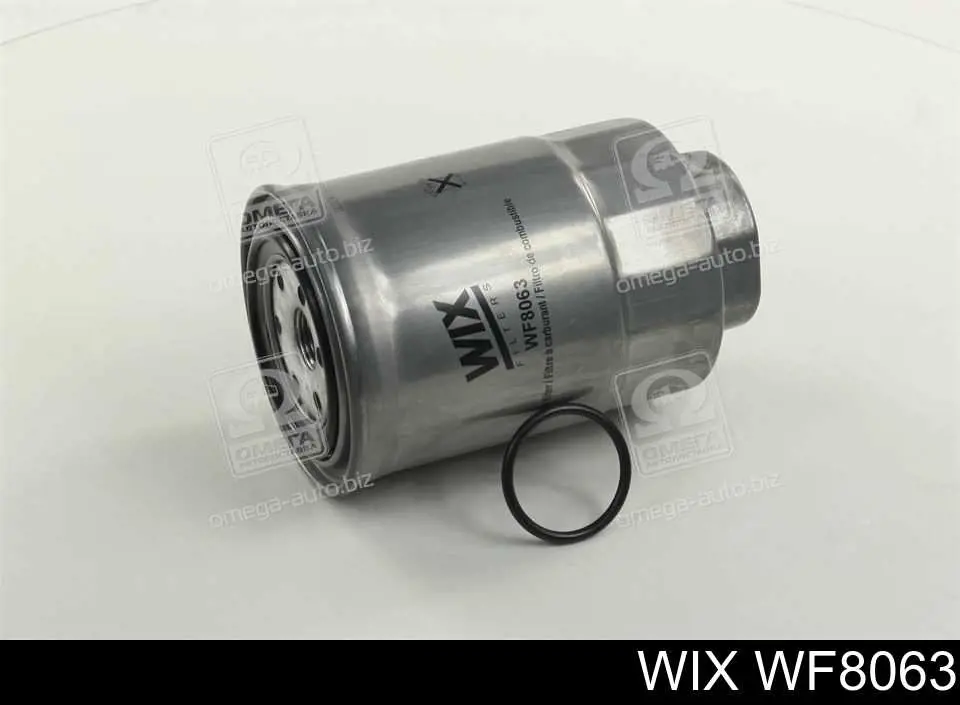 Filtro combustible WIX WF8063 precio, desde 12,09 EUR