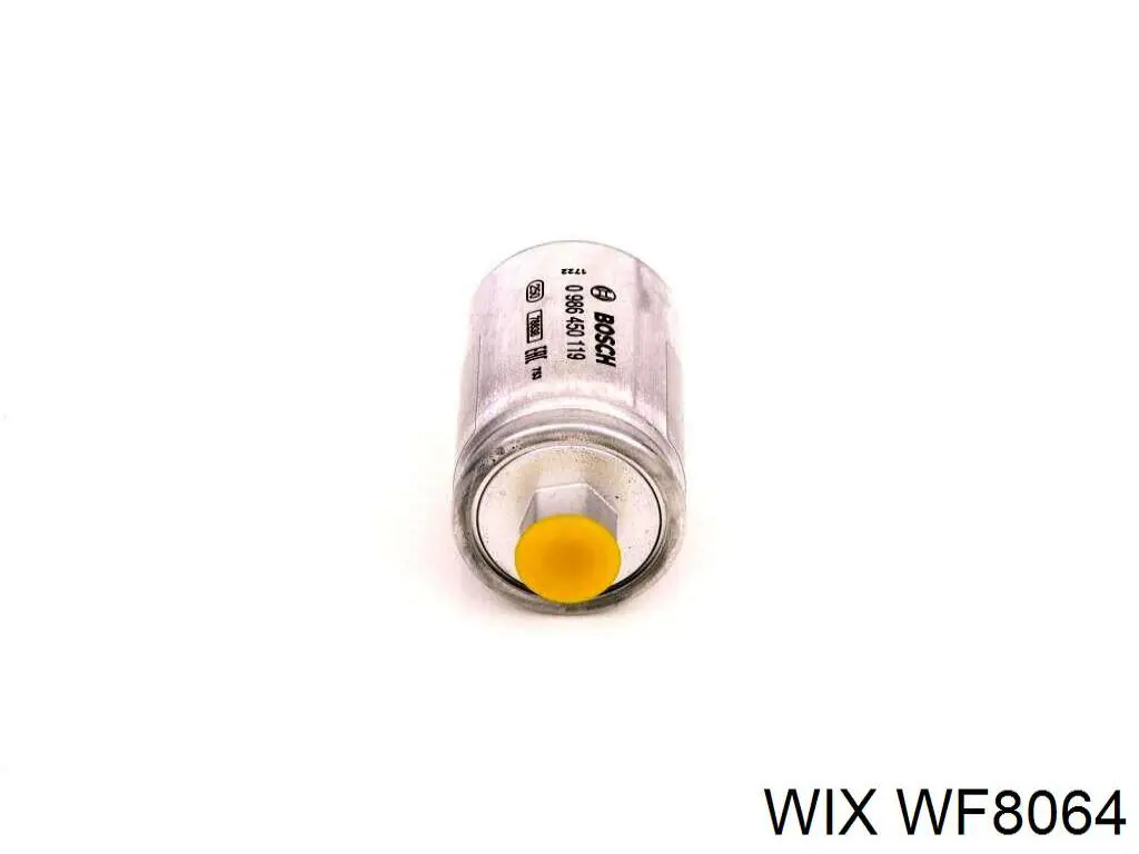 Comprar WF8064 WIX Filtro diesel