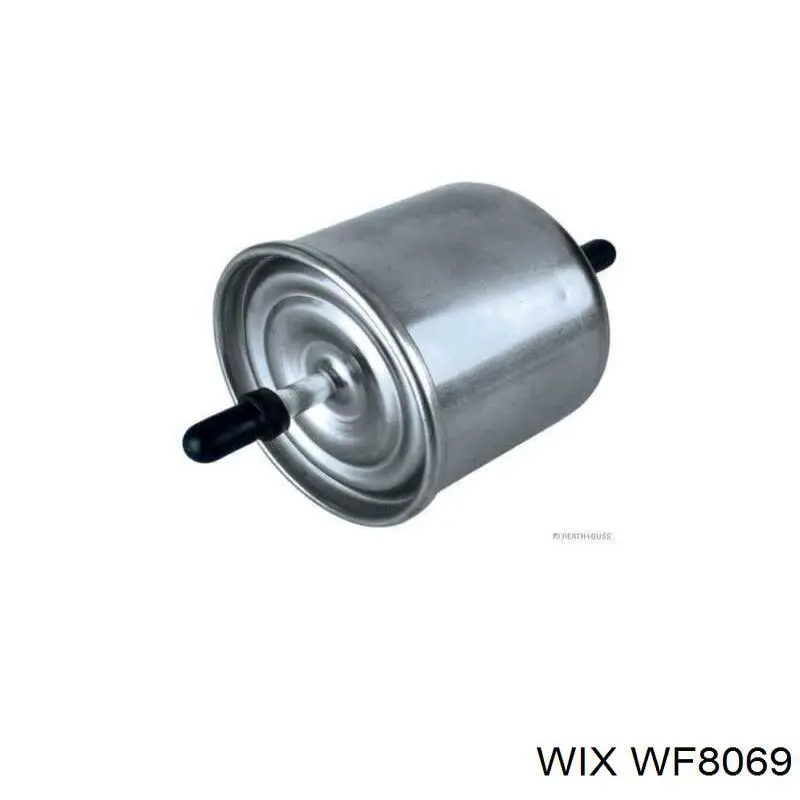 Filtro combustible Ford Ka RBT