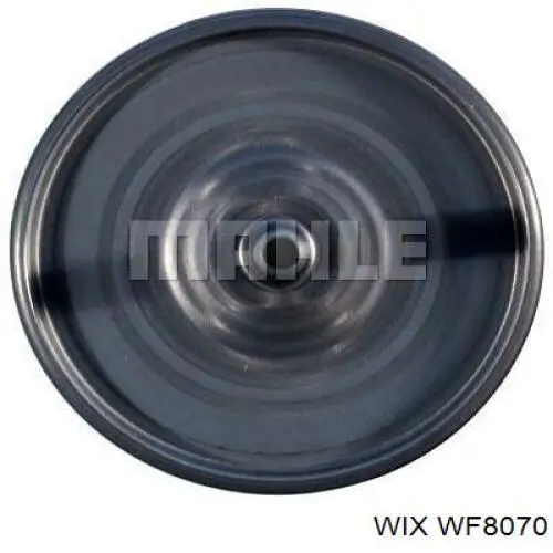 WF8070 WIX filtro combustible