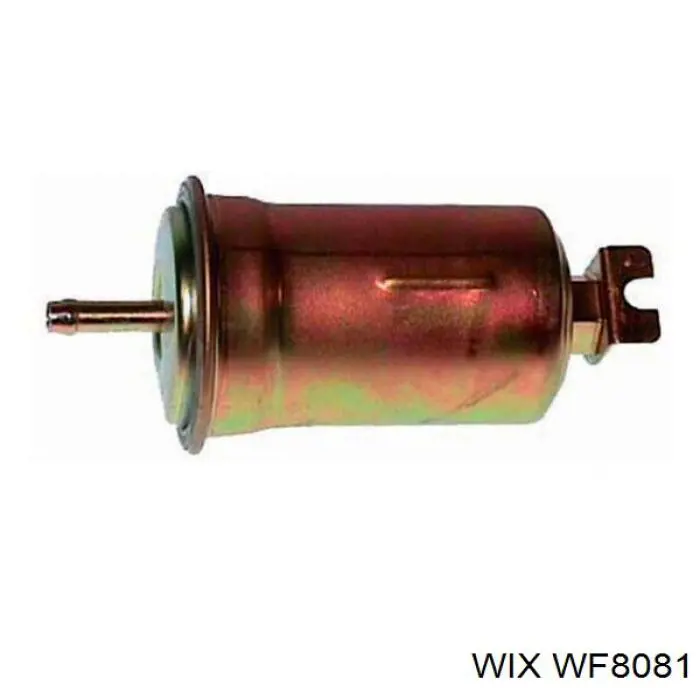 WF8081 WIX filtro combustible