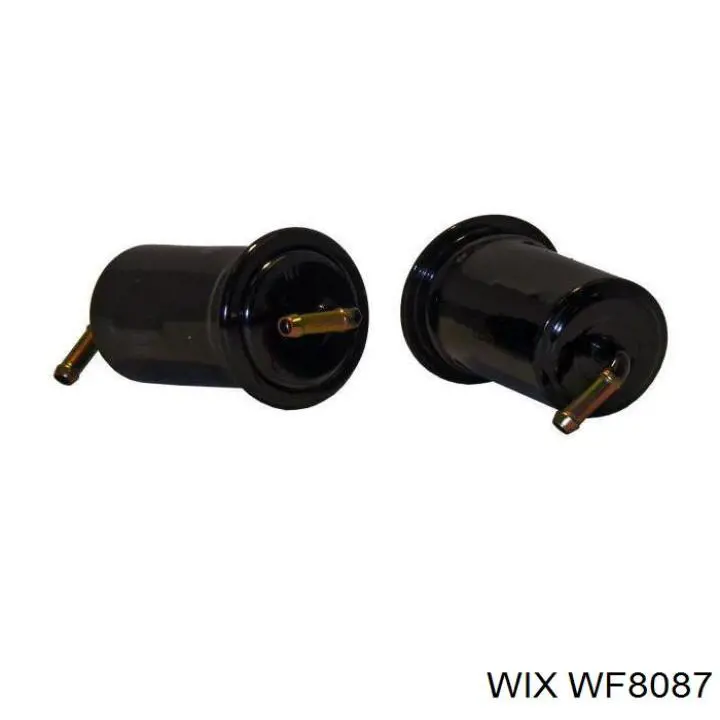 WF8087 WIX filtro combustible