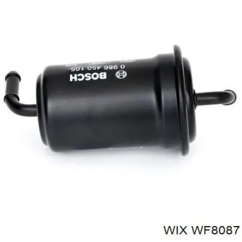 M133A12 NPS Filtro de gasolina