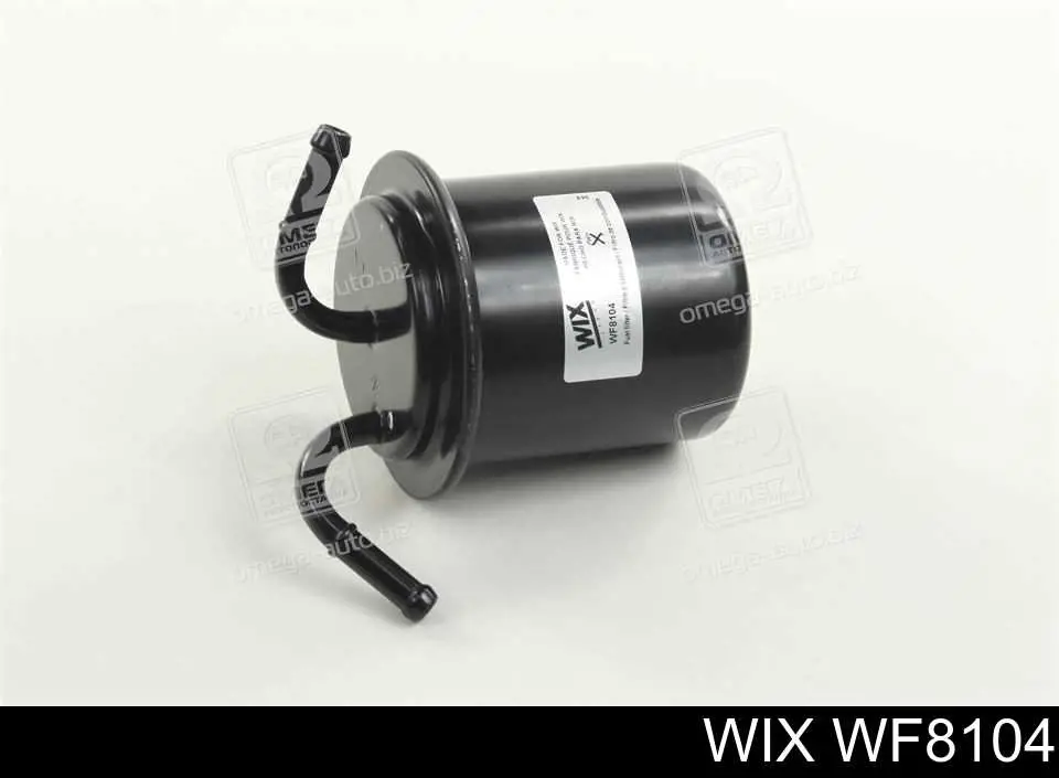 Filtro combustible WIX WF8104 precio, desde 11,99 EUR