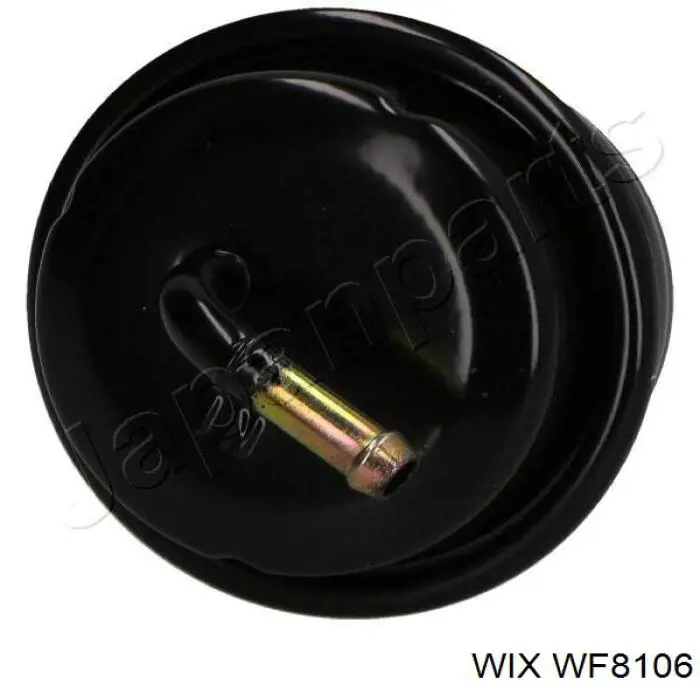 Filtro combustible WIX WF8106 precio, desde 11,88 USD