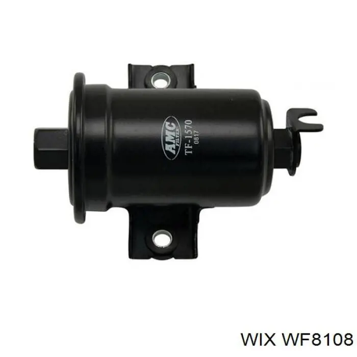 WF8108 WIX filtro combustible