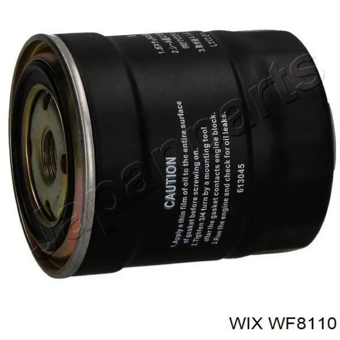 Filtro combustible WIX WF8110 precio, desde 7,40 EUR