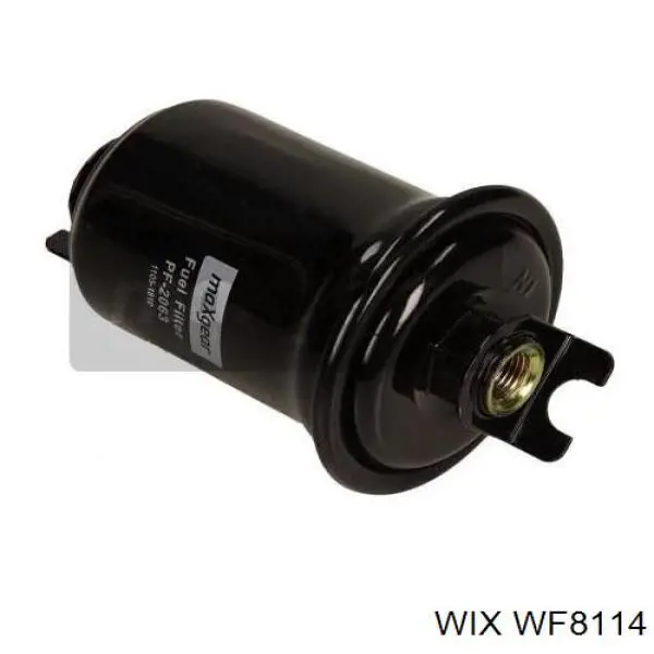 WF8114 WIX filtro combustible