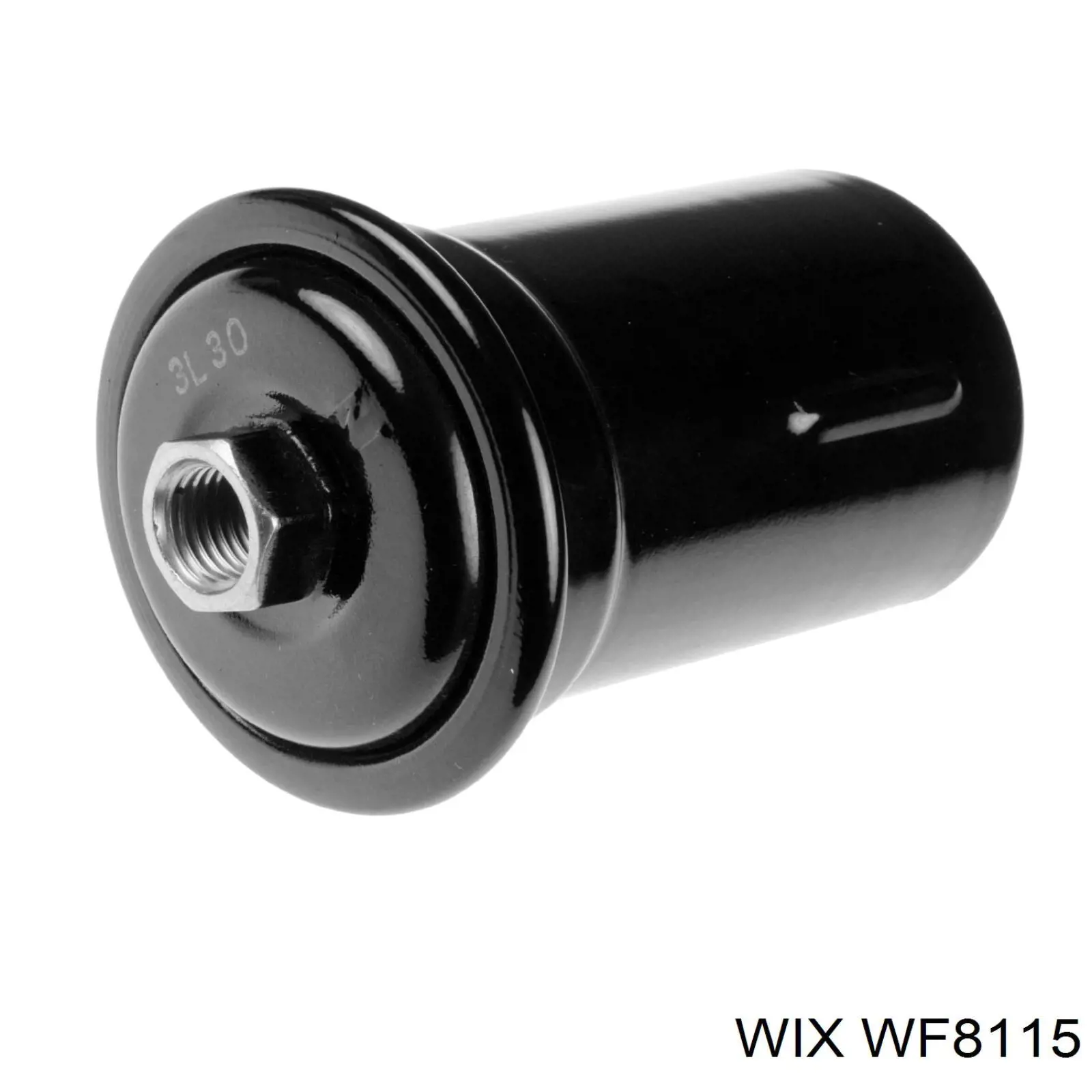 WF8115 WIX filtro combustible