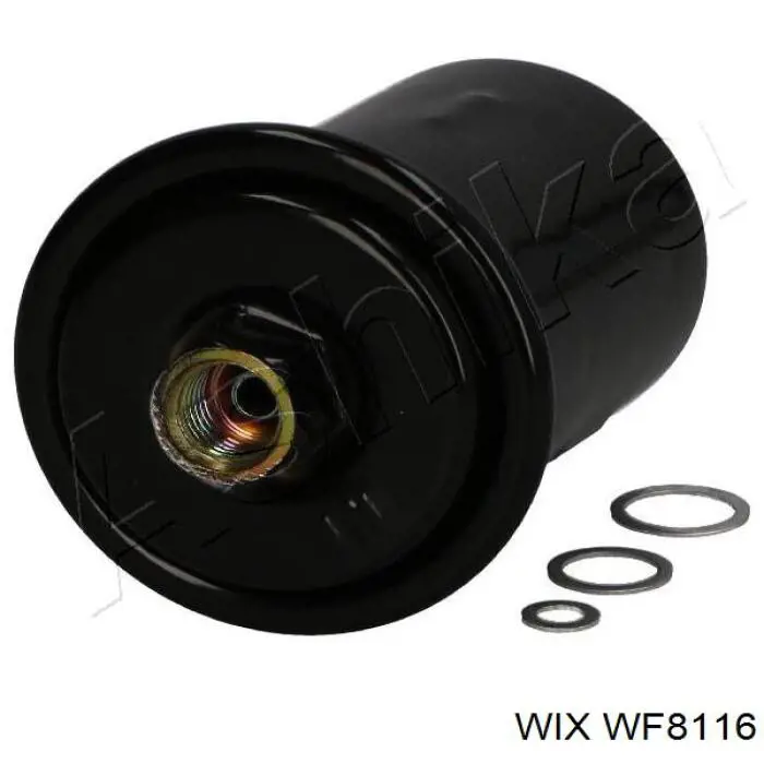 WF8116 WIX Filtro de gasolina