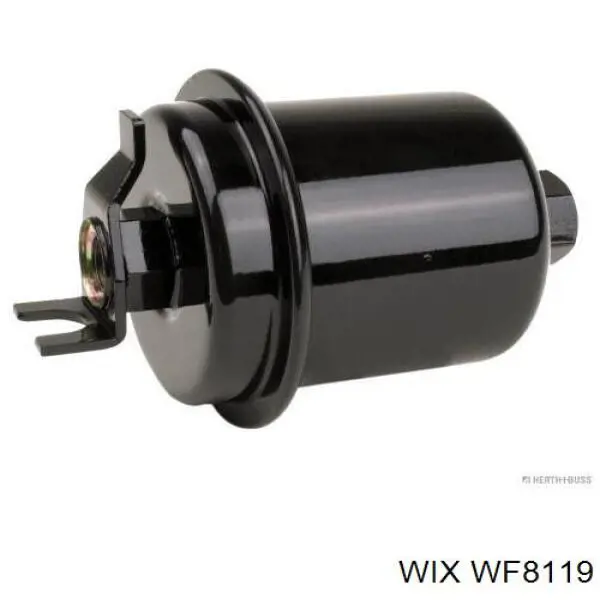 WF8119 WIX filtro combustible