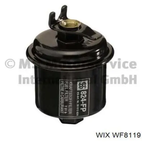 Filtro combustible Honda Civic 6 EJ9, EK3/4