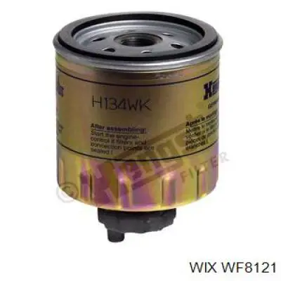 Filtro combustible WIX WF8121 precio, desde 8,53 EUR