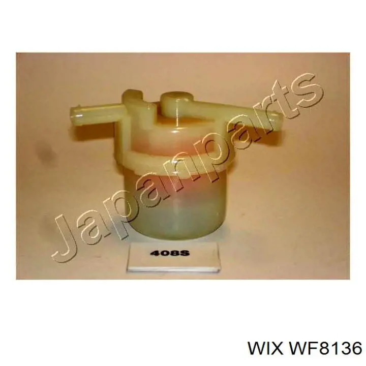 FE1896 Bremsi Filtro de gasolina