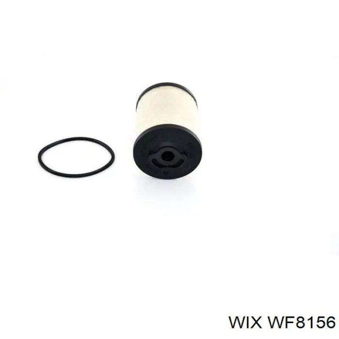 Comprar WF8156 WIX Filtro diesel